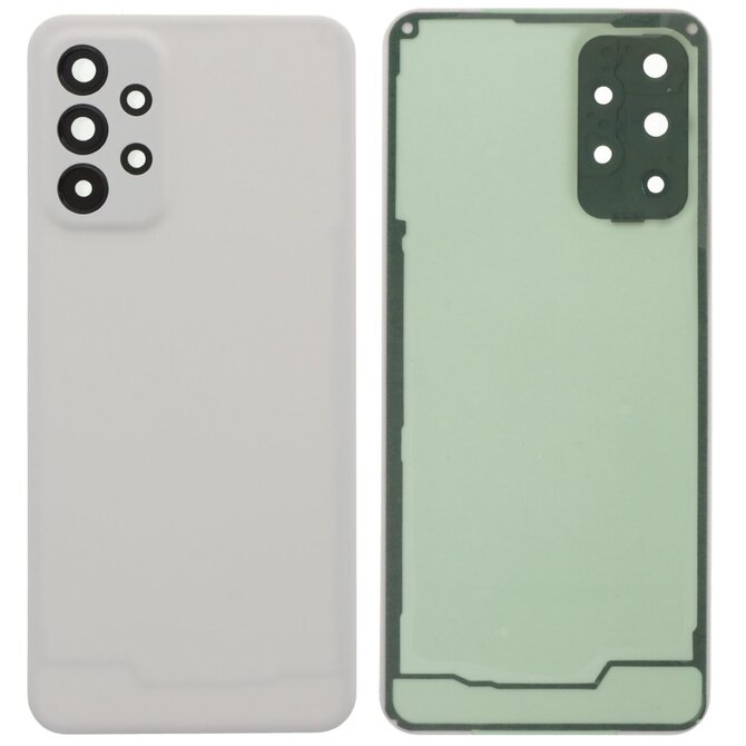 Samsung Galaxy A23 5G A236 zadní kryt baterie (bílý)