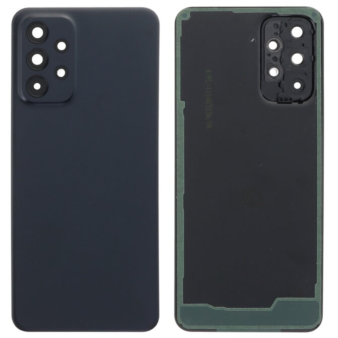 Samsung Galaxy A23 5G A236 zadní kryt baterie (černý)