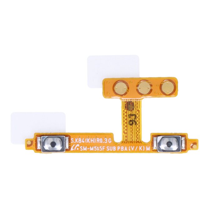 Flex tlačítka hlasitosti pro Samsung Galaxy A04s/A12/A13/A23/A32 5G/M12/M13/M22/M23/M32/M33/M51/M52/M53