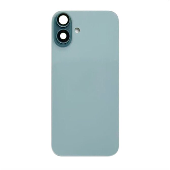 Zadní kryt baterie pro iPhone 16 (modrozelený)