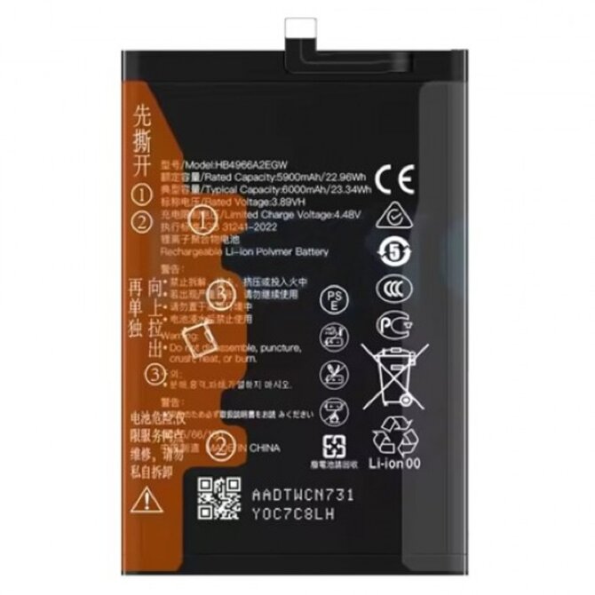 Baterie HB4966A2EGW pro Honor X7b