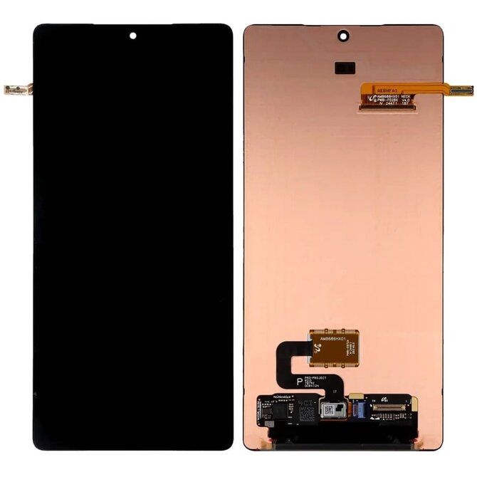 Samsung Galaxy S25 Ultra S938B LCD displej dotykové sklo originální (Service Pack)