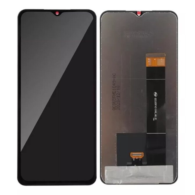 Cubot P80 LCD displej dotykové sklo