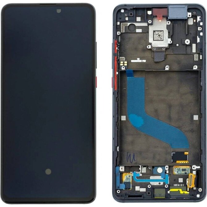 Xiaomi Mi 9T / Mi 9T Pro LCD displej dotykové sklo (OLED včetně rámečku)