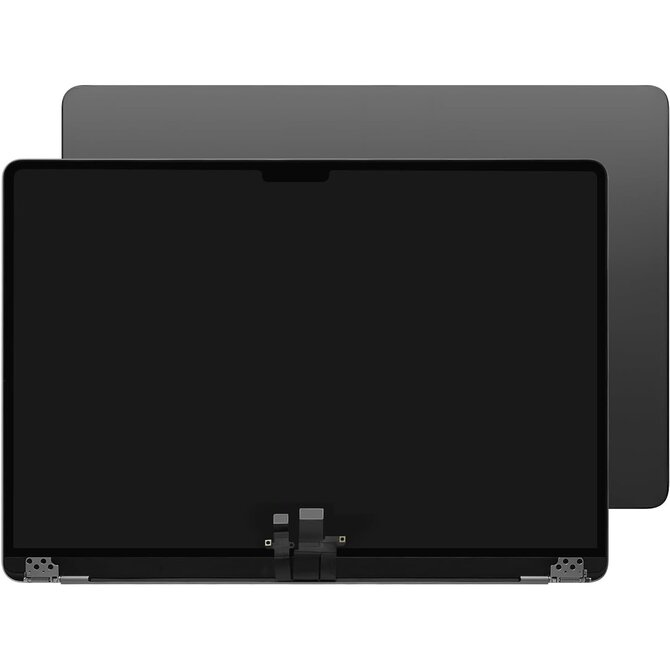 LCD displej pro MacBook Air 15" M3/M2 A3114/A2941 (Space gray)