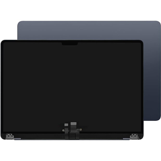 LCD displej pro MacBook Air 15" M3/M2 A3114/A2941 (Midnight)