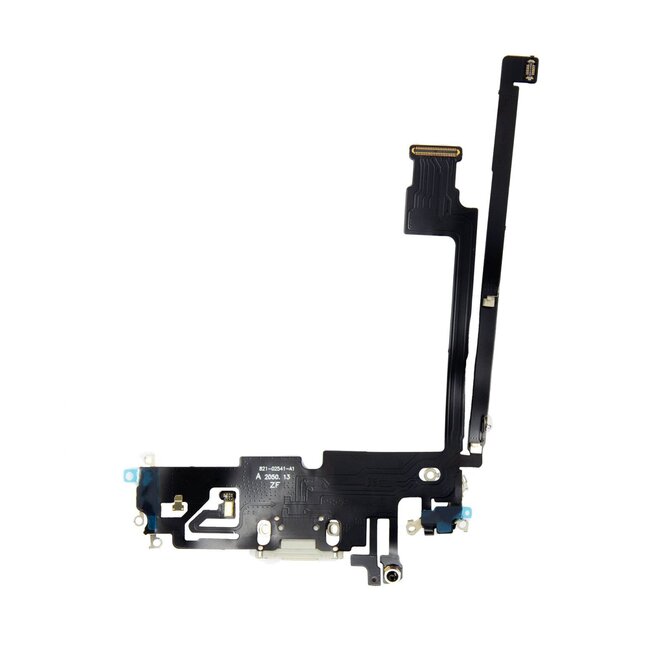 IPhone 12 Pro Max Flex Kabel vč. Dobíjecího Konektoru Silver