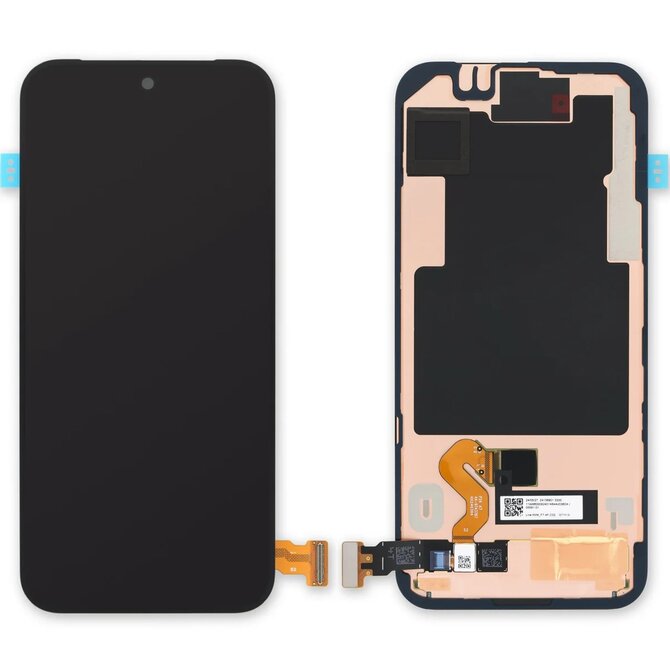 Google Pixel 9 Pro XL LCD displej dotykové sklo originální (Service Pack)