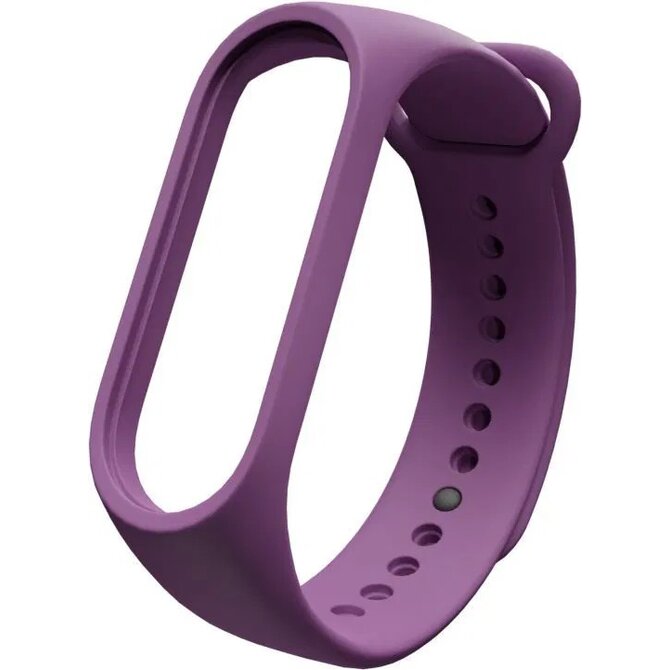 Eternico Essential pro Mi Band 5 / 6 / 7 Solid Purple