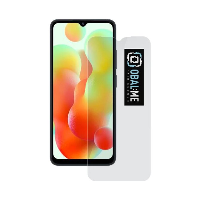 2.5D tvrzené sklo Xiaomi Redmi 12C čiré