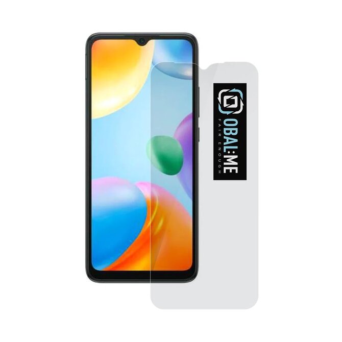 2.5D tvrzené sklo Xiaomi Redmi 10C čiré