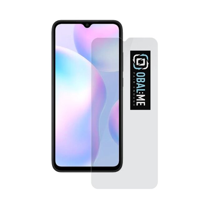 2.5D tvrzené sklo Xiaomi Redmi 9A/9AT/9C čiré