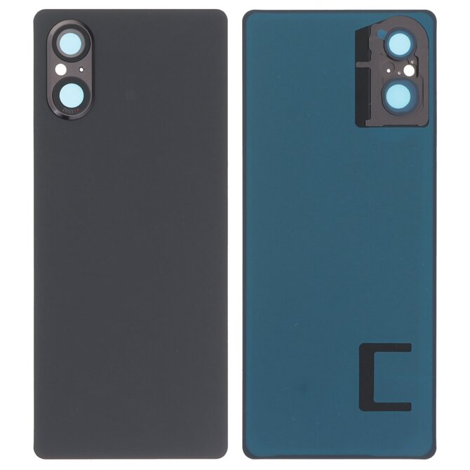 Sony Xperia 5 V zadní kryt baterie (black)