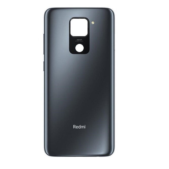Xiaomi Redmi Note 9 Kryt Baterie Midnight Grey