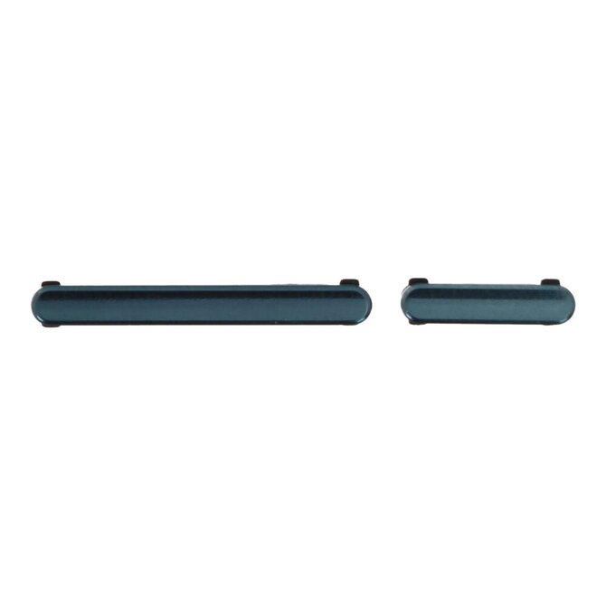 Samsung Galaxy S22 S901 / S22+ S906 tlačítka hlasitosti a zapínání (green)