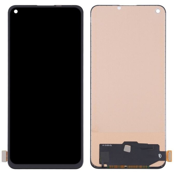 Realme 8 LCD displej dotykové sklo (TFT)