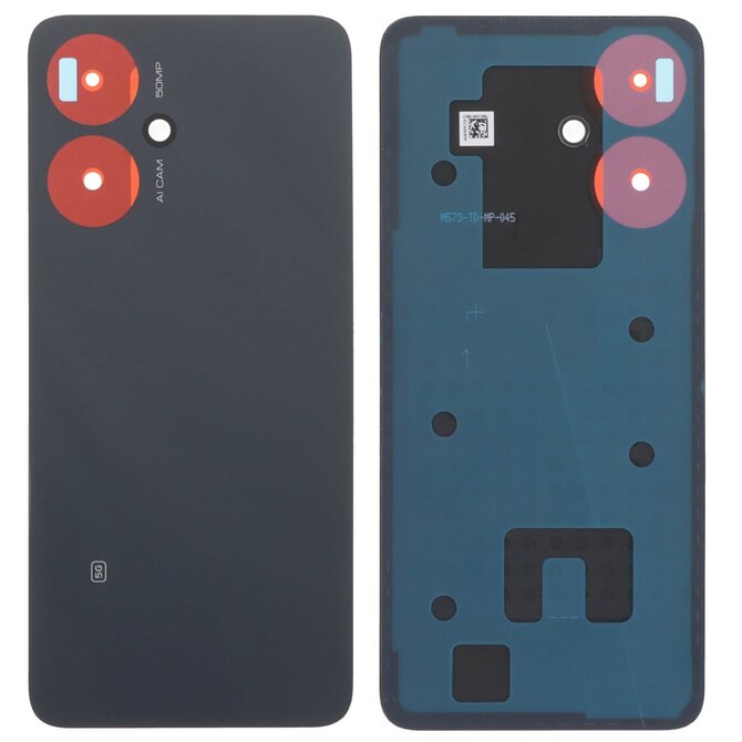 Xiaomi Redmi 13C 5G zadní kryt baterie (černý)