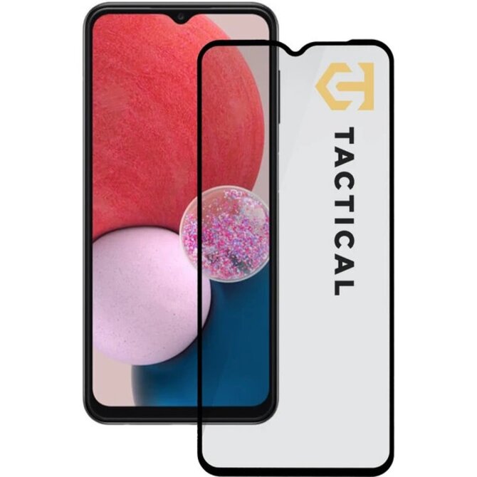 5D sklo pro Samsung Galaxy A13 4G černé
