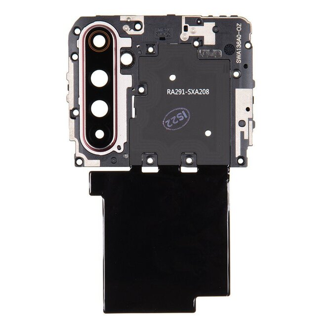 Realme X50 Pro Kryt Systémové Desky Rust Red (Service Pack)
