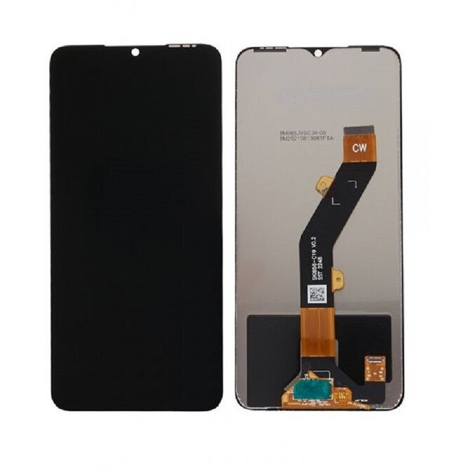 Infinix Hot 30i lcd displej + dotykové sklo