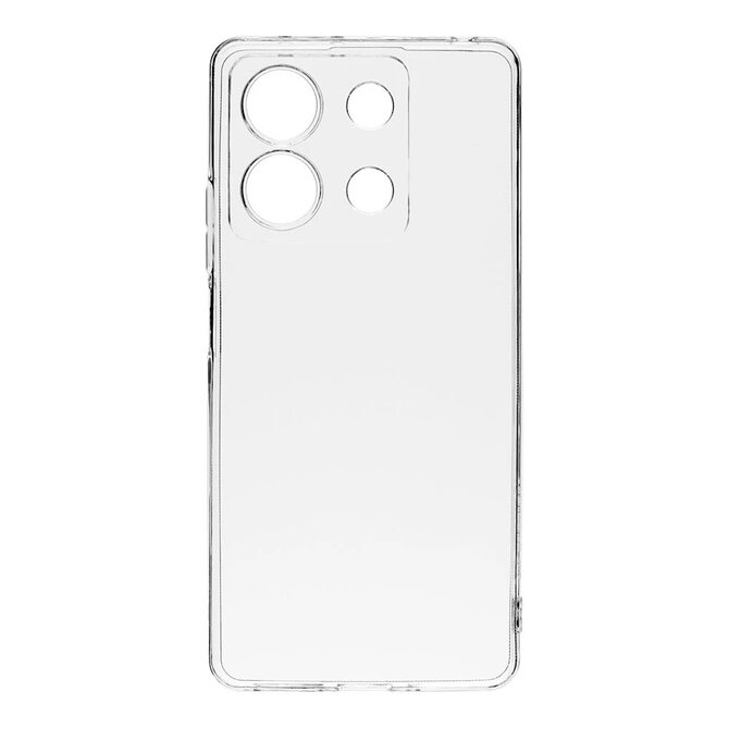 Tactical TPU kryt Xiaomi Redmi Note 13 5G čirý