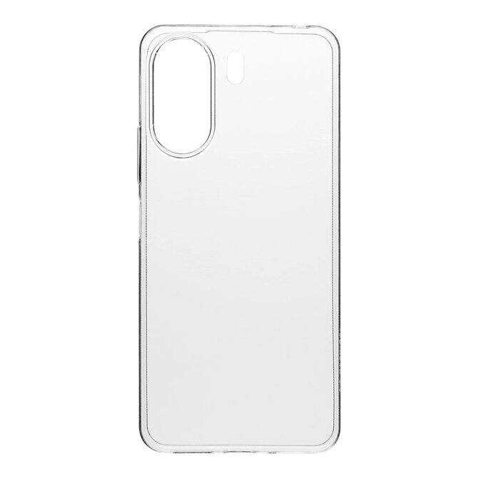 Tactical TPU kryt Xiaomi Redmi 13C/Poco C65 čirý
