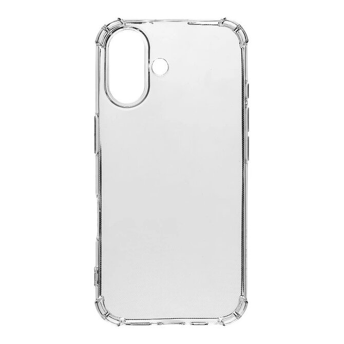 Tactical TPU Plyo Kryt pro Apple iPhone 16 čirý