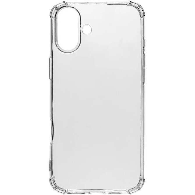 Tactical TPU Plyo Kryt pro Apple iPhone 16 Plus čirý