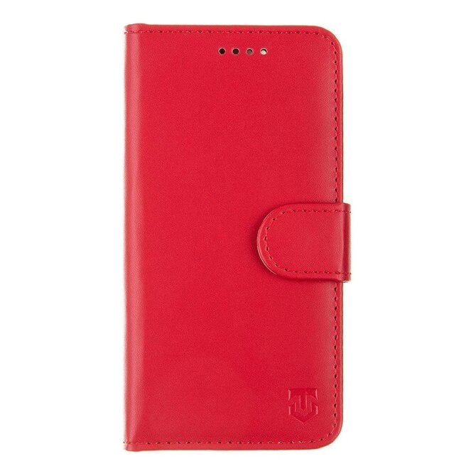 Tactical Field Notes kryt Motorola G34 červený