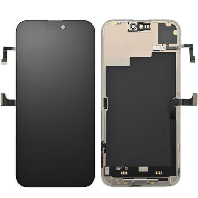 iPhone 15 Pro LCD displej dotykové sklo (originální s flexem)