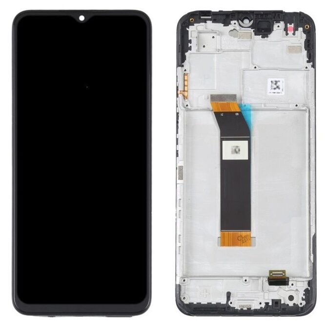 Xiaomi Redmi 10 5G LCD displej dotykové sklo (včetně rámečku)