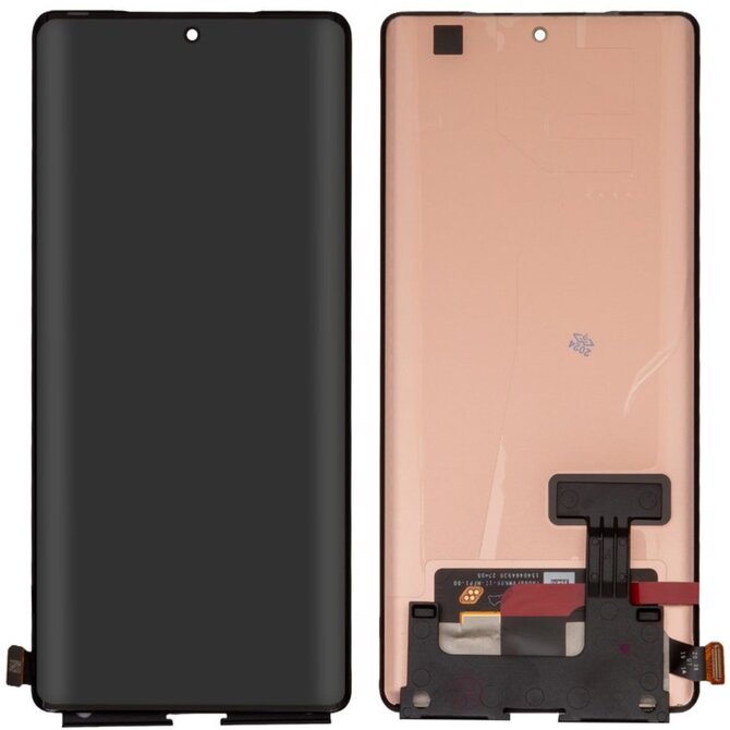 Infinix Note 40 Pro LCD displej dotykové sklo