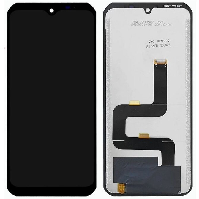 Doogee S88 Pro LCD displej dotykové sklo