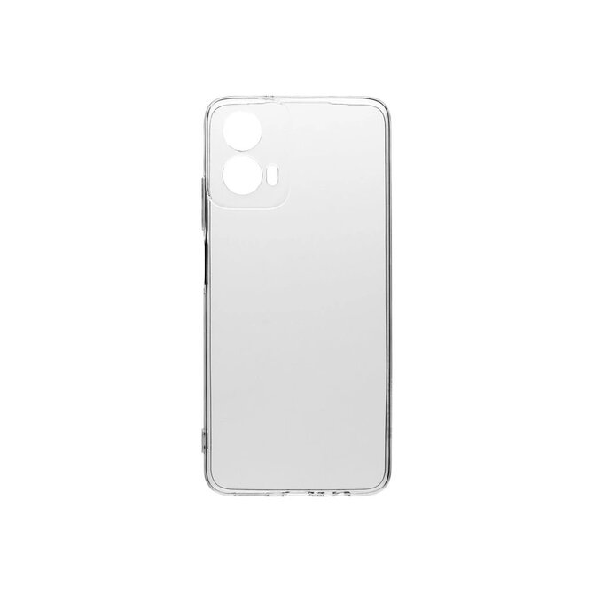 Tactical TPU Kryt pro Motorola G34 Transparent