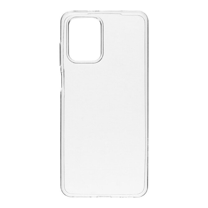 Tactical TPU Kryt pro Motorola G73 Transparent