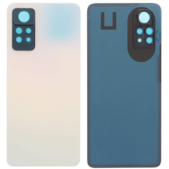 Xiaomi Redmi Note 11 zadní kryt baterie (bílý)