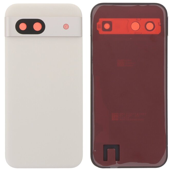 Google Pixel 8a zadní kryt baterie (Porcelain)