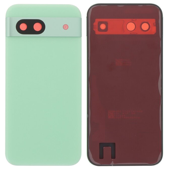 Google Pixel 8a zadní kryt baterie (Aloe)