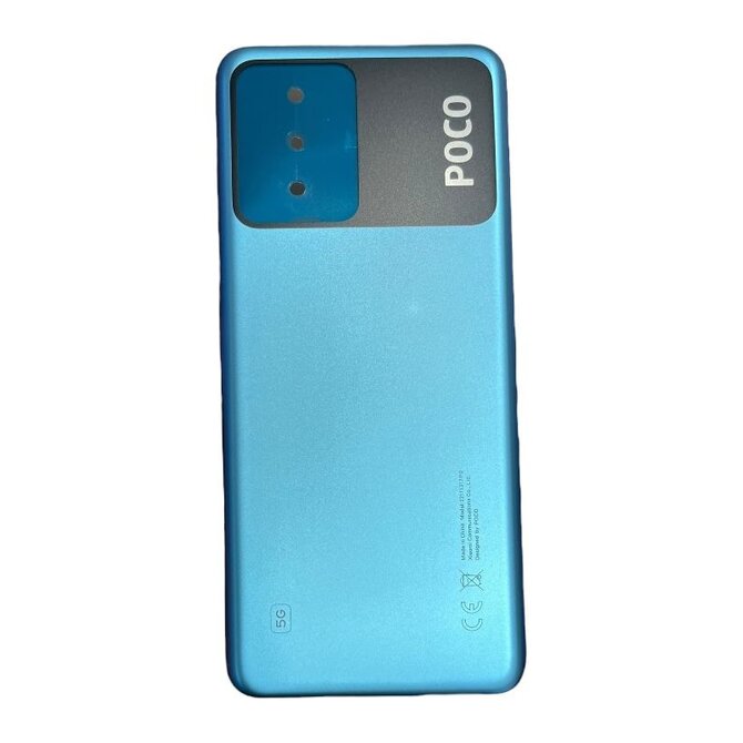 Poco X5 5G Kryt Baterie Blue