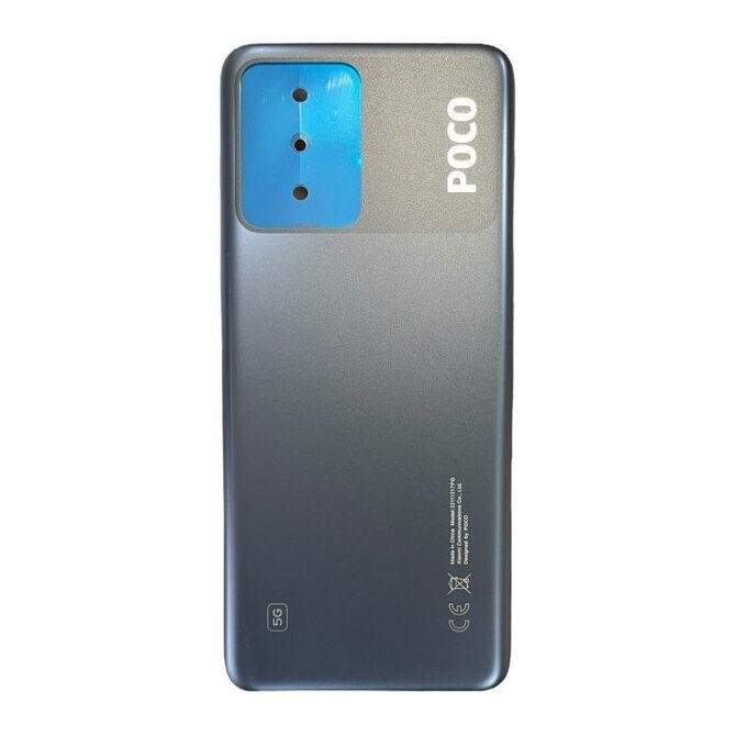 Poco X5 5G Kryt Baterie Black