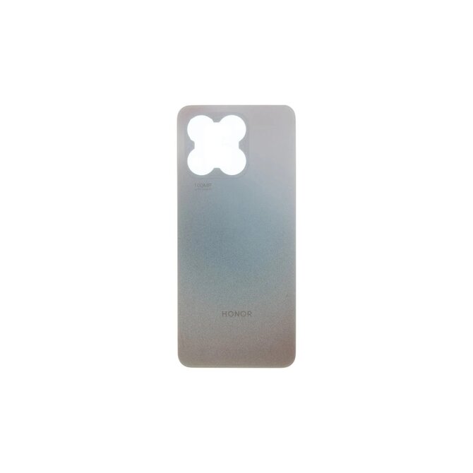 Honor X8a Kryt Baterie Titanium Silver