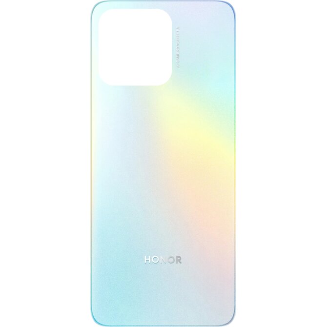 Honor 70 Lite Kryt Baterie Titanium Silver