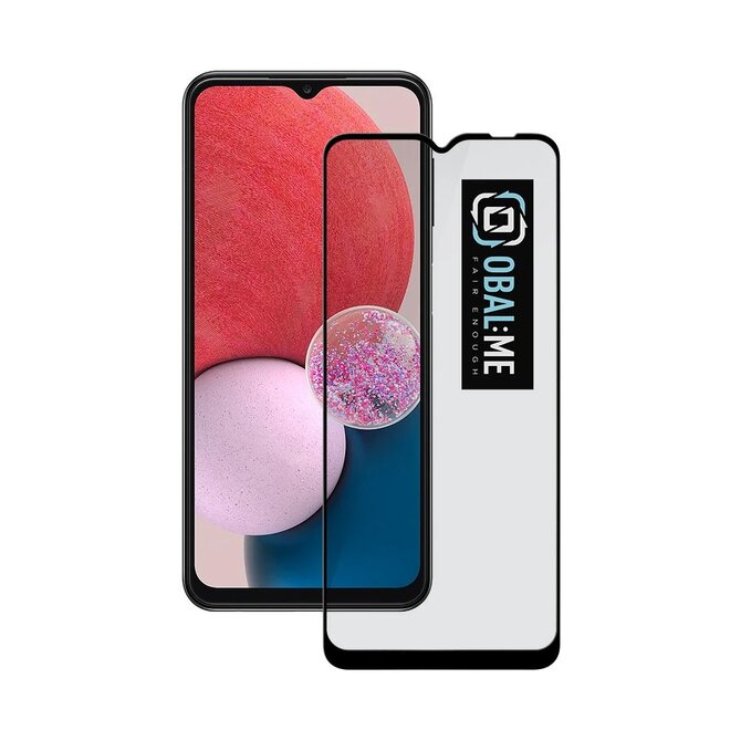 5D tvrzené sklo Samsung Galaxy A13 4G černé
