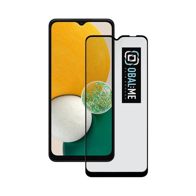 5D tvrzené sklo Samsung Galaxy A13 5G černé
