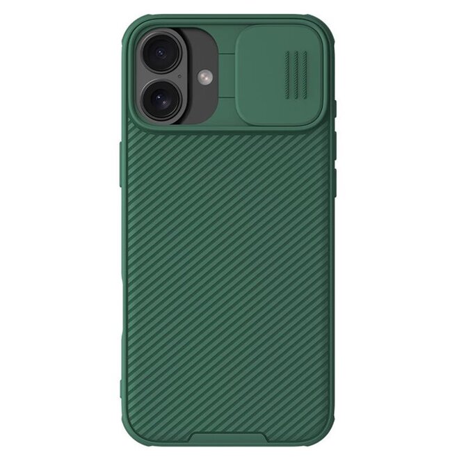 Zadní Kryt pro Apple iPhone 16 Plus Dark Green