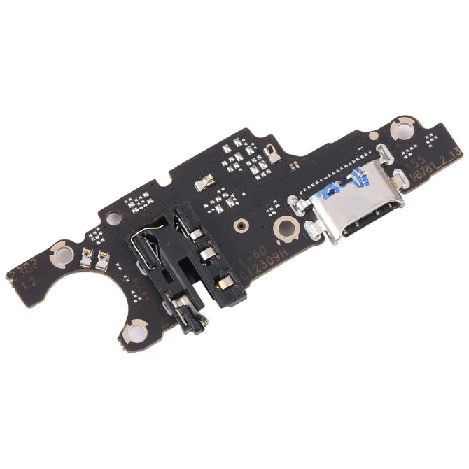 Honor X6 4G / X8 5G Deska vč. Dobíjecího Konektoru