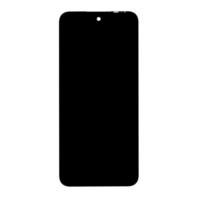 LCD display Infinix Hot 50i, Infinix 50 5G, Infinix Smart 9 + dotyková deska Black