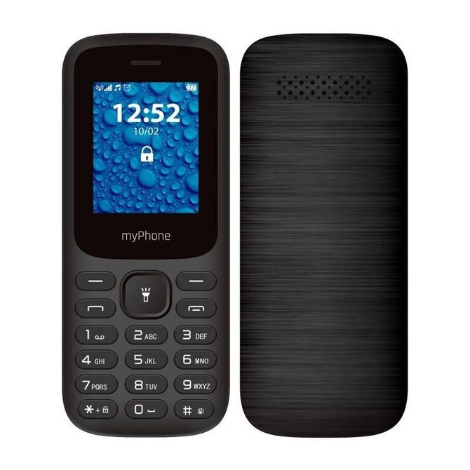myPhone 2220 černá - Zánovní