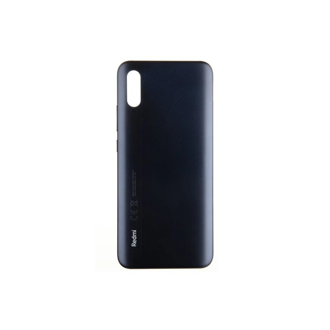 Kryt Baterie Carbon Gray Xiaomi Redmi 9A