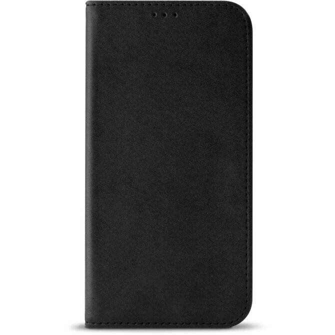 Černé kožené pouzdro peněženka od EPICO pro iPhone XR